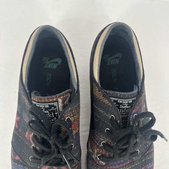 Nike Zoom Stefan Janoski Prem Hacky Sack Size 7.5 - Picture 6 of 10